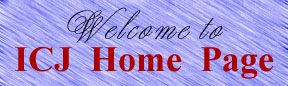 Welcome to ICJ Home Page